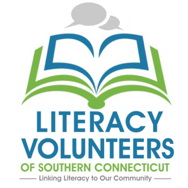 Literacy Logo - Give to Literacy Volunteers of Southern CT | The Great Give