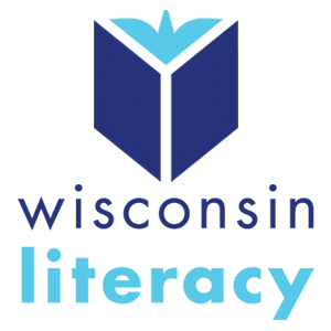 Literacy Logo - Give to Wisconsin Literacy, Inc. The Big Share 2019