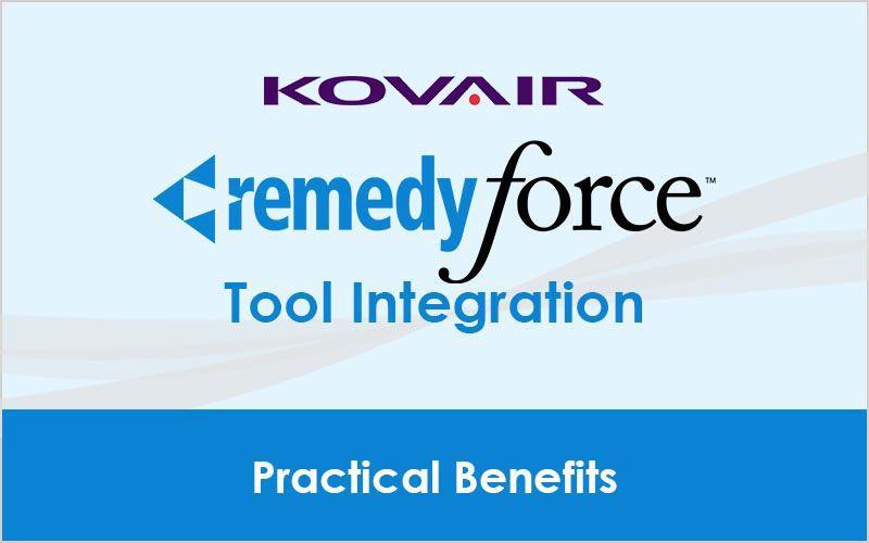 Remedyforce Logo - Remedyforce Tool Integration