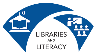 Literacy Logo - Resources for Adult Education and Literacy