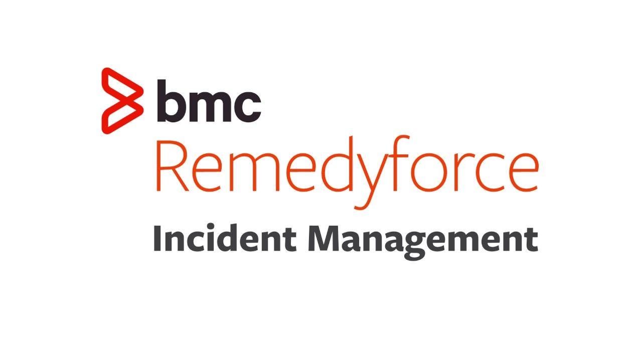 Remedyforce Logo - Remedyforce Feature Highlights: Incident Management
