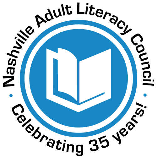 Literacy Logo - Nashville Adult Literacy Council