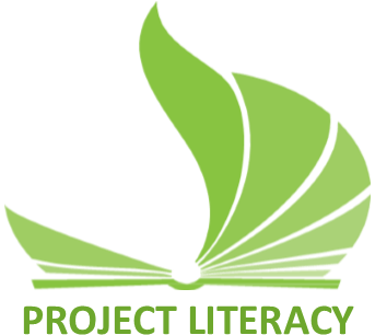 Literacy Logo - Project Literacy is coming to campus