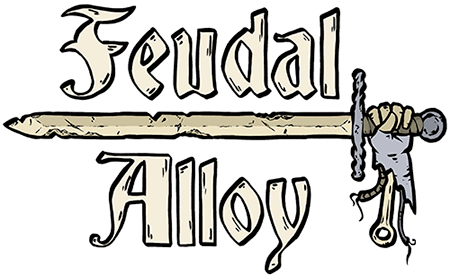 Alloy Logo - Feudal Alloy