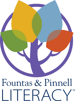 Literacy Logo - Fountas and Pinnell Information and Teacher Community