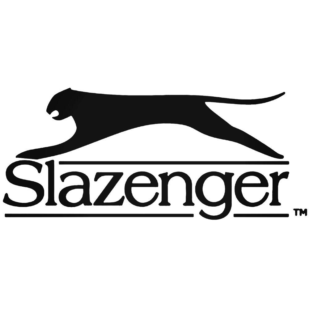 Slazenger Logo - Slazenger Logo Decal Sticker