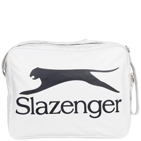 Slazenger Logo - Slazenger Men's Logo Shoulder Bag