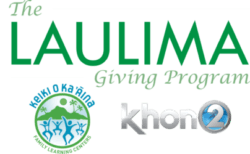 Laulima Logo - Laulima Giving Program