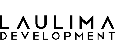 Laulima Logo - Laulima Development | Commercial Real Estate | Mixed-Use Development