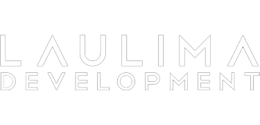 Laulima Logo - Laulima Development | Commercial Real Estate | Mixed-Use Development