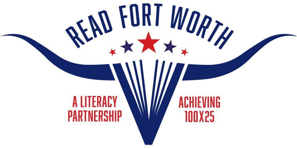 Literacy Logo - Fort Worth Literacy Partnership is now 