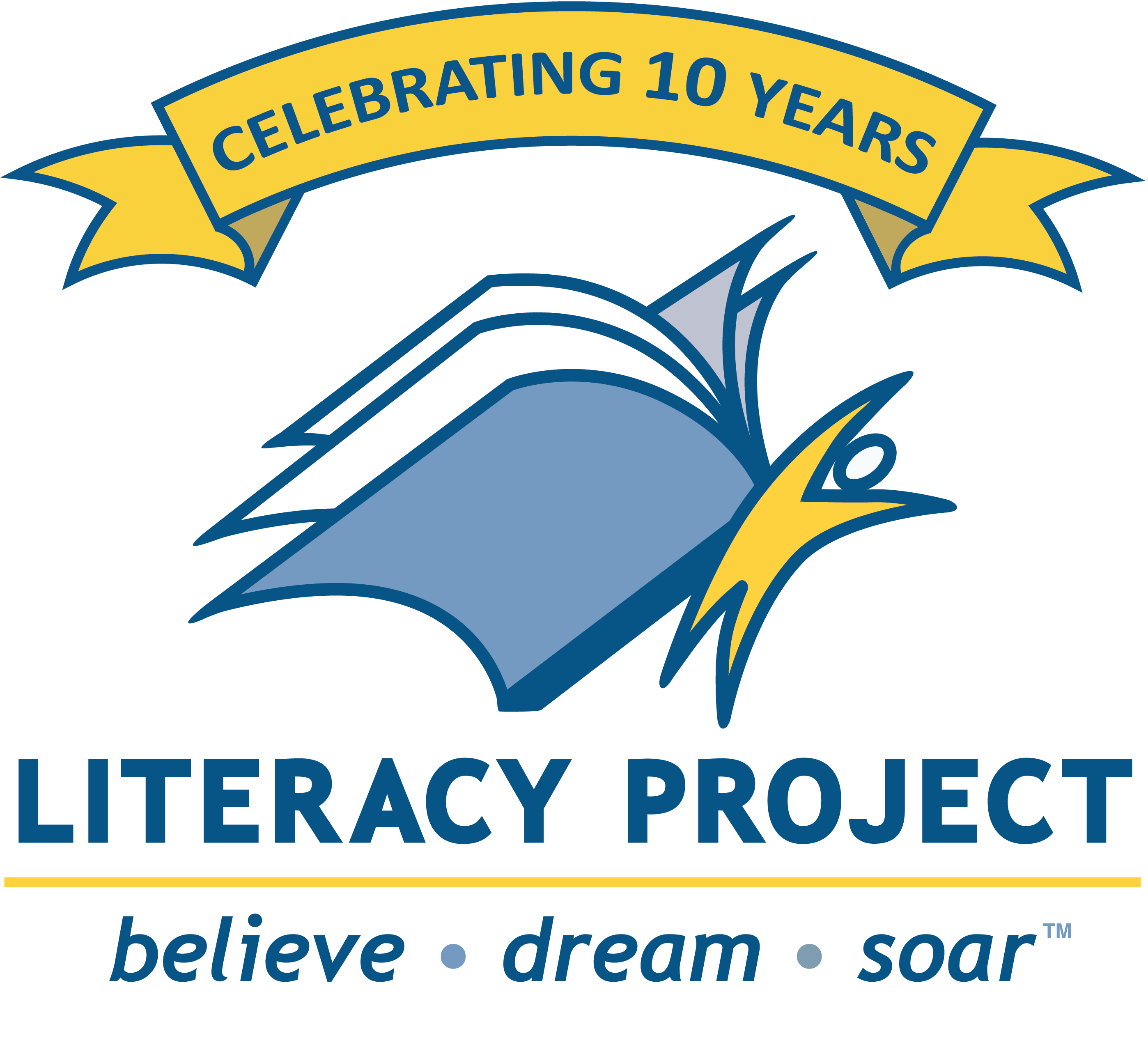 Literacy Logo - Home Project FoundationLiteracy Project Foundation