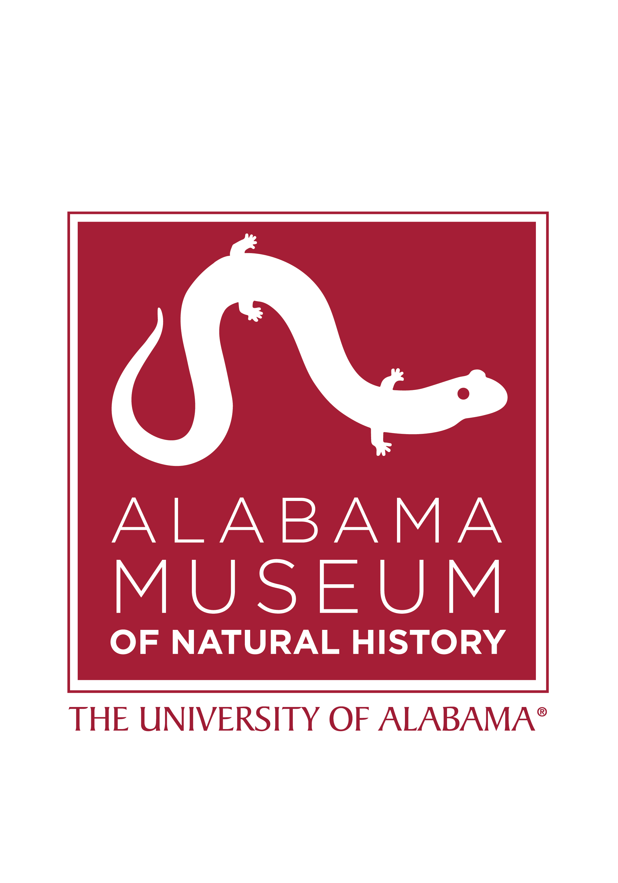 Alabama's Logo - New ALMNH Logo Pays Tribute to Alabama's State Amphibian ...