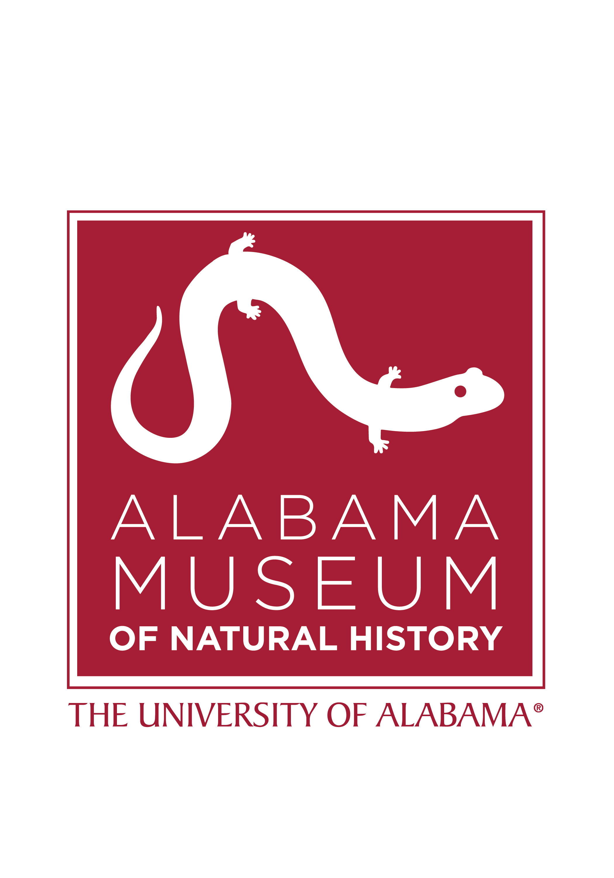 Alabama's Logo - New ALMNH Logo Pays Tribute to Alabama's State Amphibian