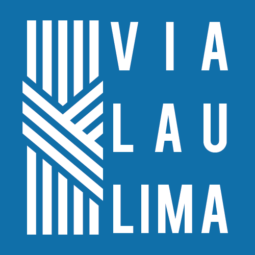 Laulima Logo - Via Laulima