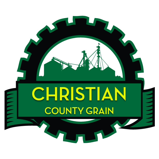 Grainery Logo - Home. Christian County Grain