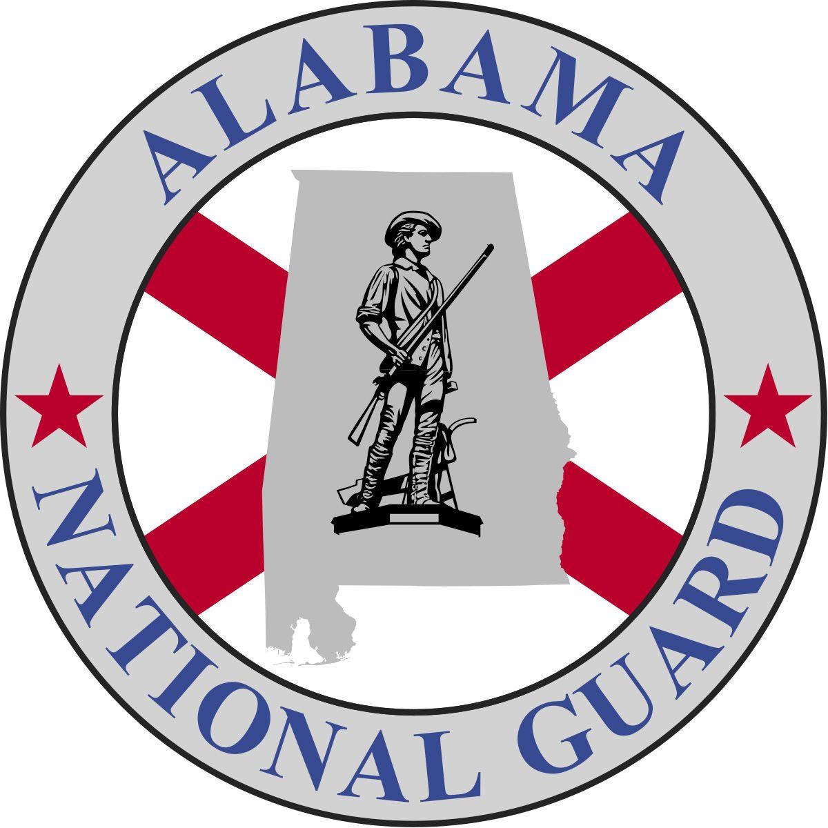 Alabama's Logo - Alabama National Guard | Encyclopedia of Alabama