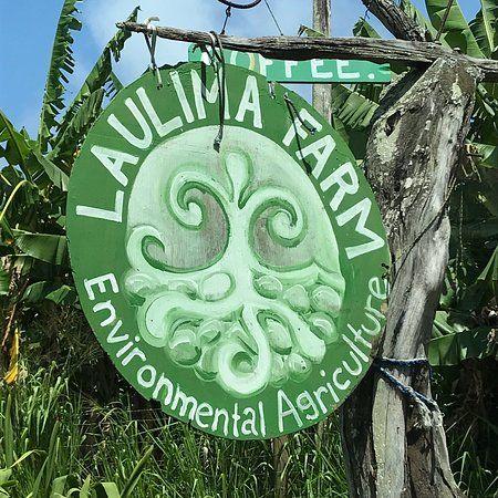 Laulima Logo - Laulima Farm (Kipahulu) - 2019 All You Need to Know BEFORE You Go ...