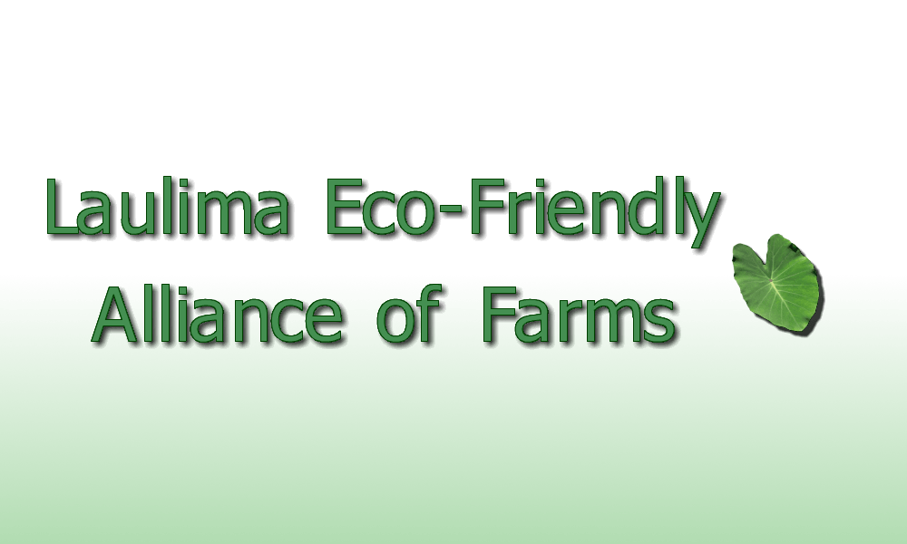 Laulima Logo - Laulima Eco-Friendly Farms Hawaii Inc - GuideStar Profile