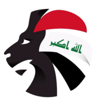 Iraq Logo - Soccer Iraq