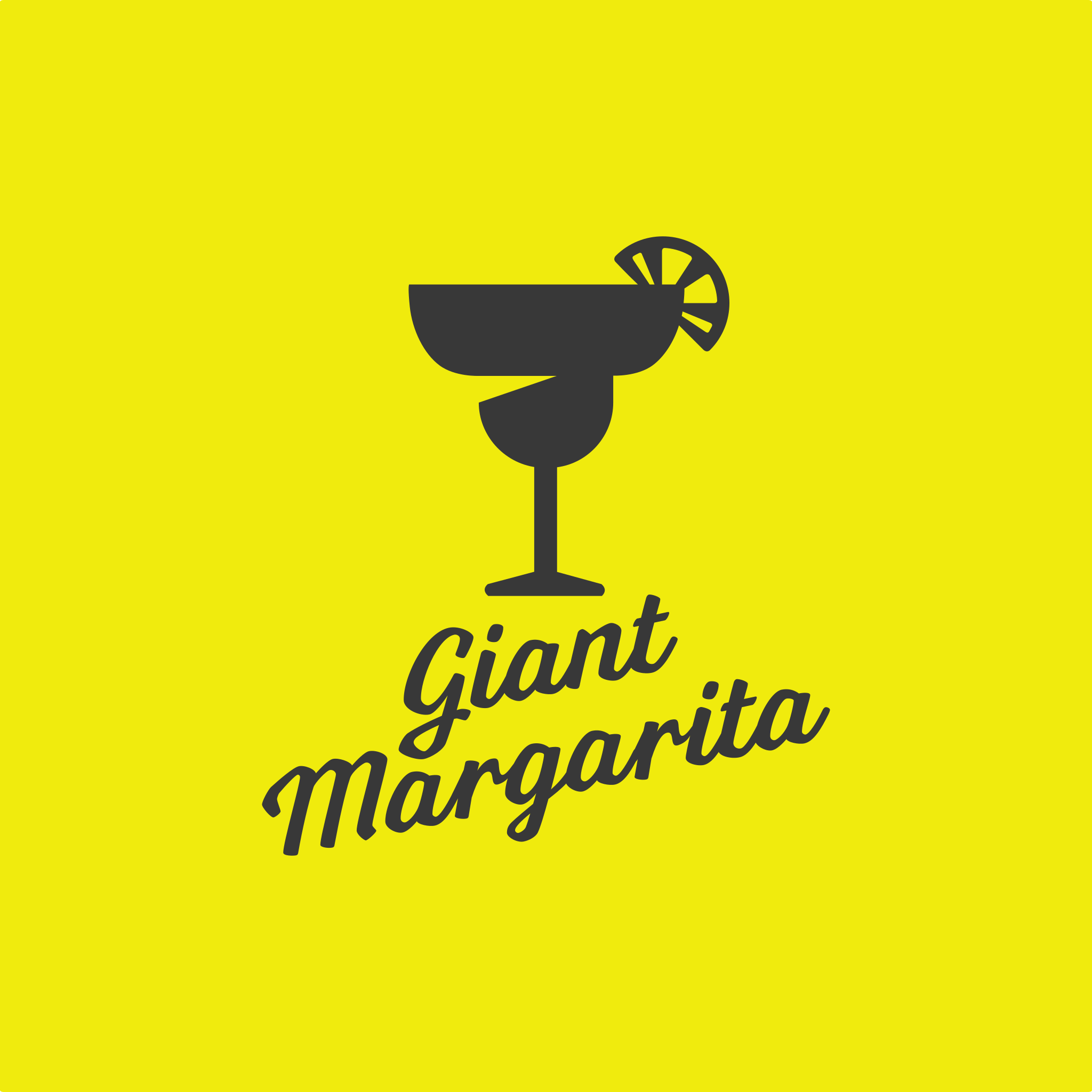 Margarita Logo - Giant Margarita Logo.png