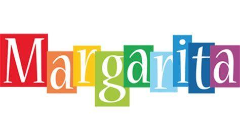 Margarita Logo - Margarita Logos