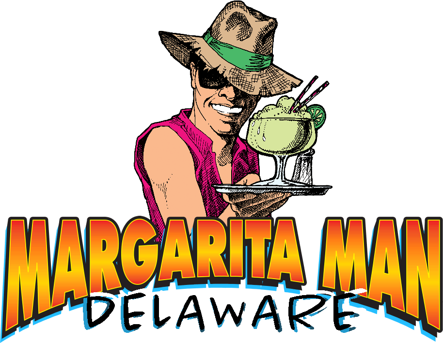 Margarita Logo - Margarita Man Delaware: World Class Drink Mixes and Margarita