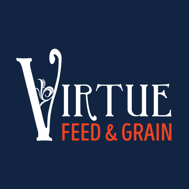 Grainery Logo - Virtue Feed & Grain