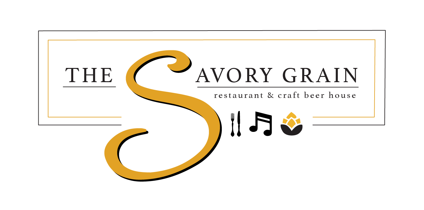 Grainery Logo - The Savory Grain