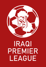 Iraq Logo - Iraqi Premier League