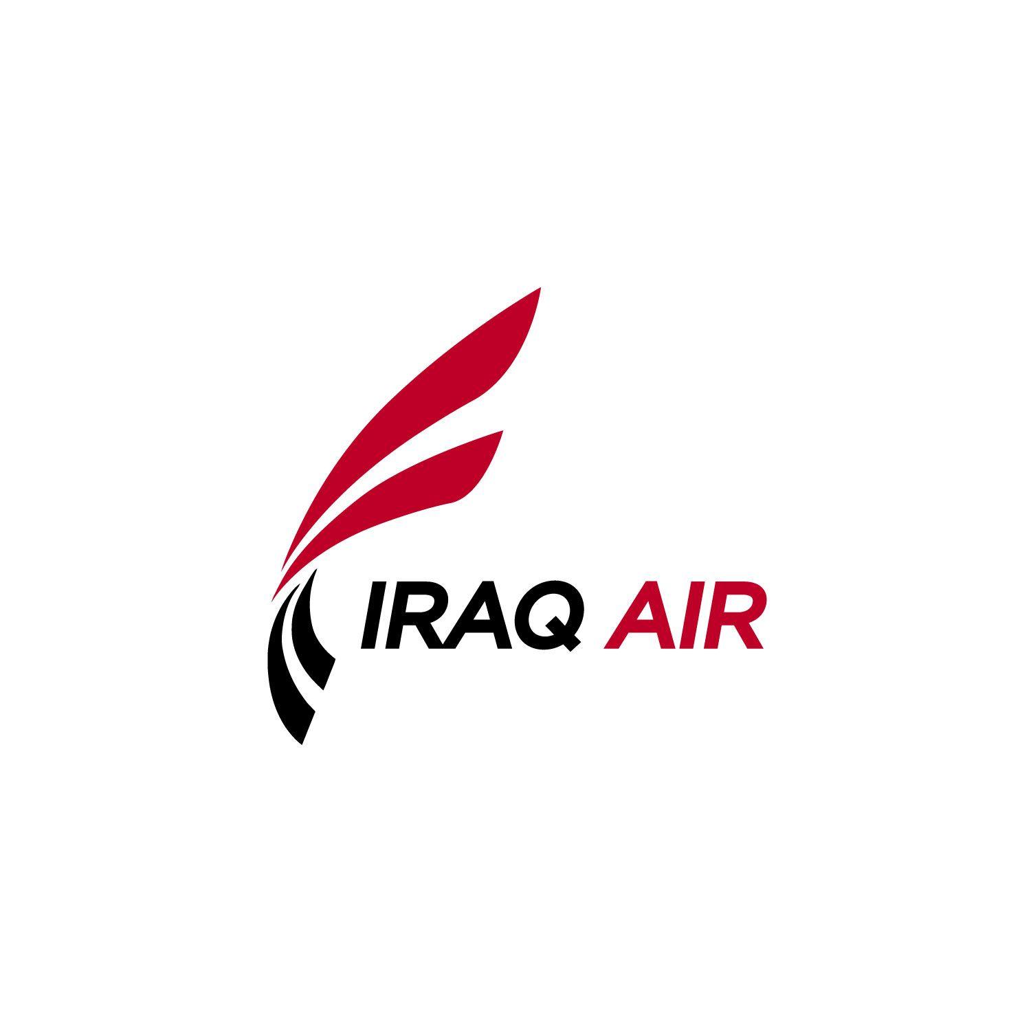 Iraq Logo - Bold, Playful, Airline Logo Design for Iraq Air