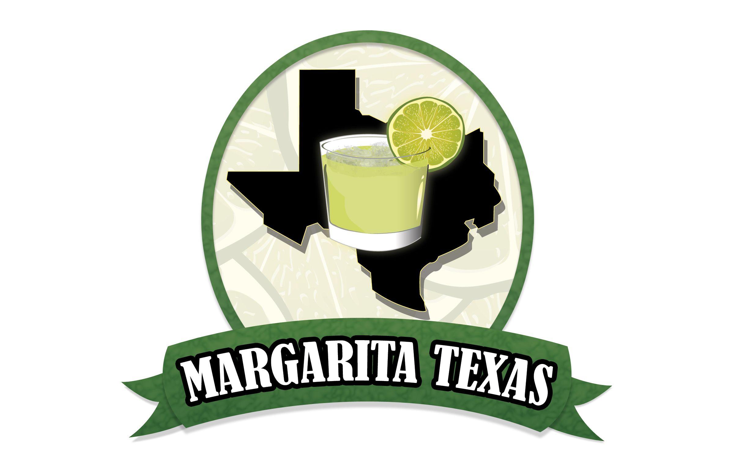 Margarita Logo - Margarita Texas Mix lime (6 bottles)