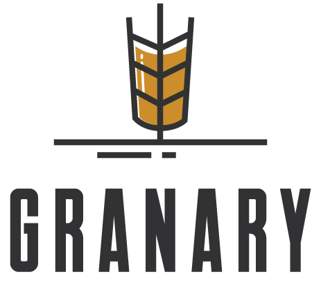 Grainery Logo - Granary Brew Pub