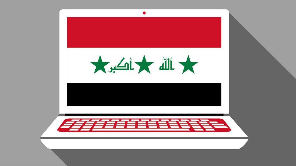 Iraq Logo - Iraq Now Censoring Websites Critical of Government