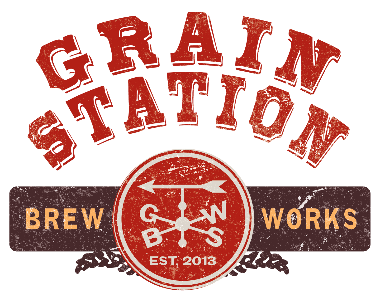 Grainery Logo - Oregon's first Community Supported Brewery: Grain Station Brew Works