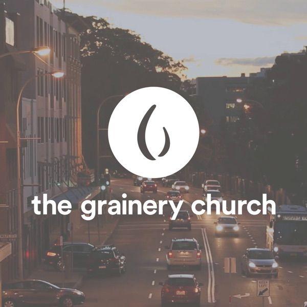 Grainery Logo - Listen To The Grainery Church Podcast Online At PodParadise.com