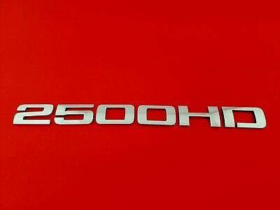 2500HD Logo - 2014-2018 SIERRA 1500 2500Hd 3500Hd Side Fender Emblem Badge Symbol ...