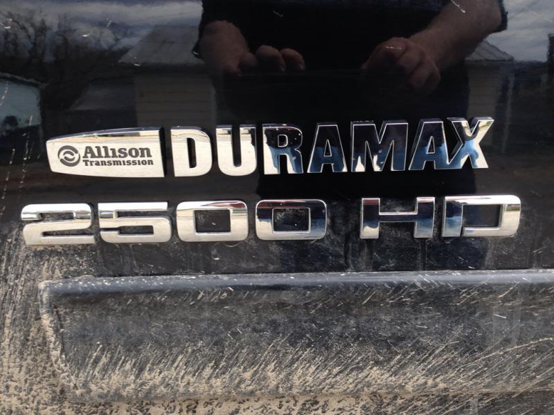 2500HD Logo - 2015 duramax emblems - Page 4 - Chevy and GMC Duramax Diesel Forum