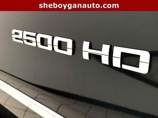 2500HD Logo - 2019 Chevrolet Silverado 2500HD LTZ