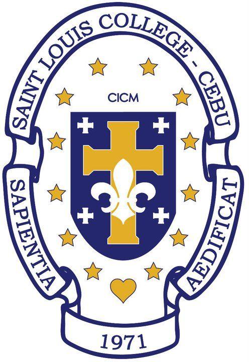 Cicm Logo - About Us. Saint Louis College Cebu