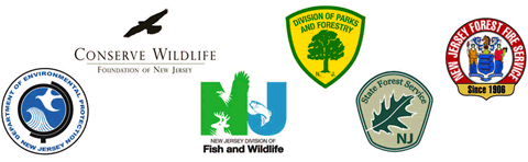 NJDEP Logo - NJDEP Division of Fish & Wildlife - NJ WILD Outdoor Expo