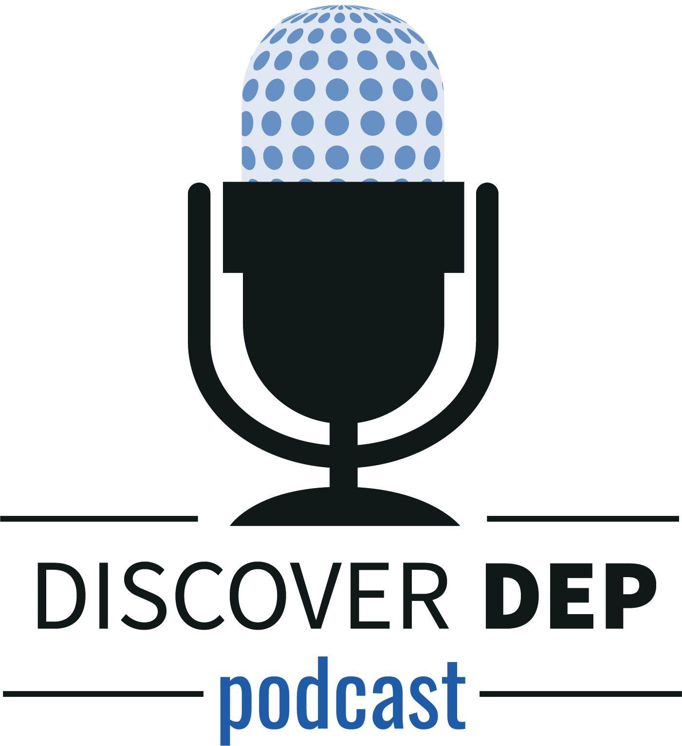 NJDEP Logo - Discover DEP: the Official Podcast of the NJ Department of ...