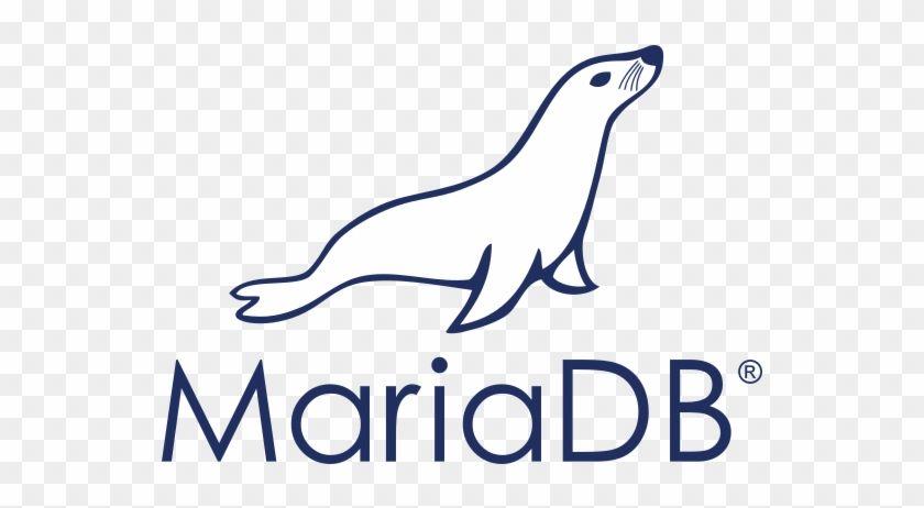 MariaDB Logo - Mariadb Is Designed As A Drop In Replacement Of Mysql Logo