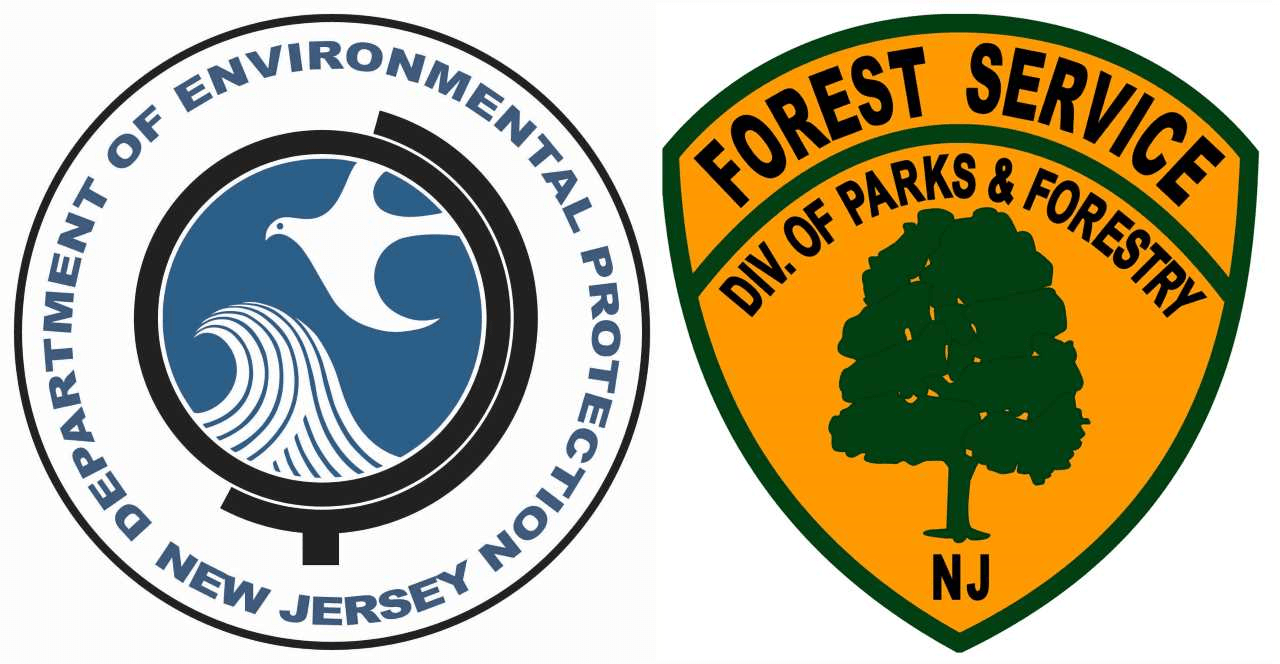 NJDEP Logo - Annual Land Conservation Rally | New Jersey Conservation Foundation