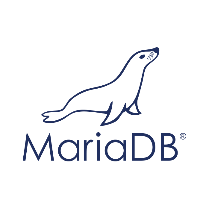 MariaDB Logo - mariadb - Softizy Blog