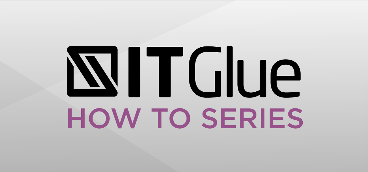 Itglue Logo - Presenting How To.in IT Glue