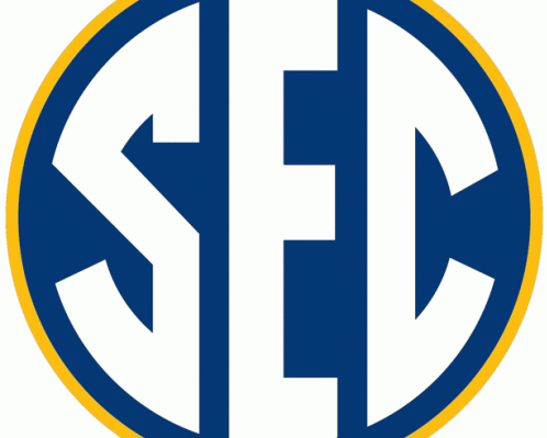 All-SEC Logo - SEC logo