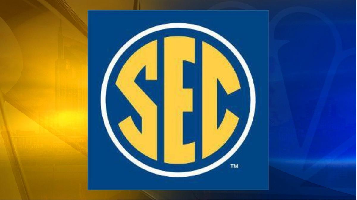 All-SEC Logo - Nashville to play host to SEC Football Media Days in 2021 | News ...