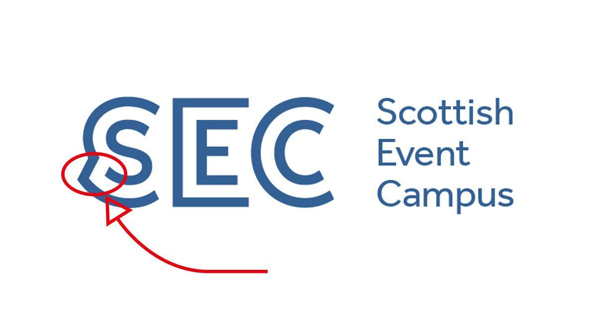 All-SEC Logo - A Bad Logo Can Cost You | SEC Glasgow Logo Critique ⁠— RPL Marketing