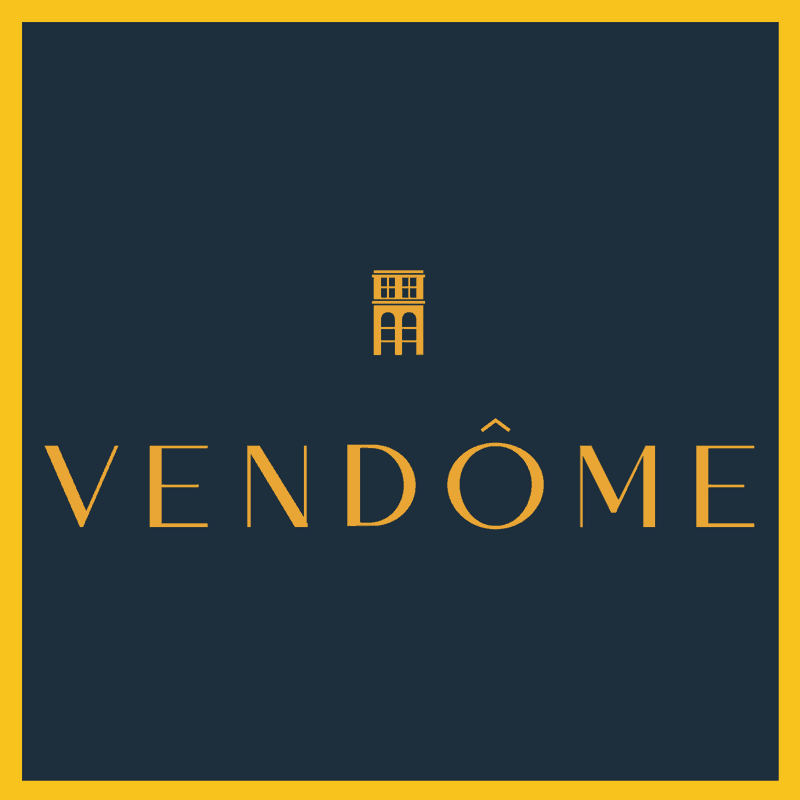 Vendome Logo - Vendome Logo (2). Pre Construction Condos Investment